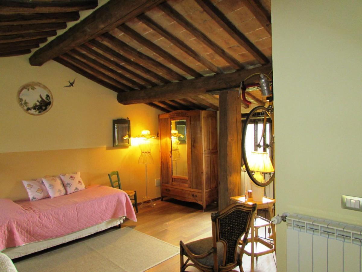 B&B Le Due Volpi 비키오 외부 사진